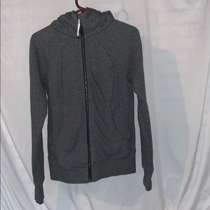 Lululemon Scuba hoodie size 6